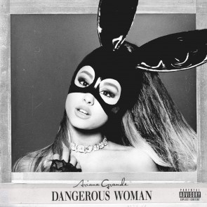 DANGEROUS WOMAN CD