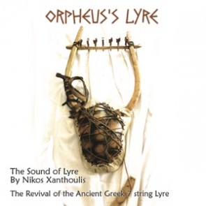 ORPHEUS'S LYRE CD