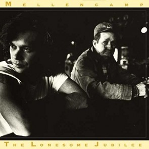 THE LONESOME JUBILEE LP