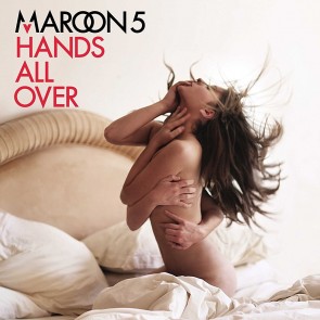 HANDS ALL OVER LP