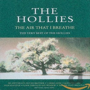 THE AIR THAT I BREATHE - THE CD