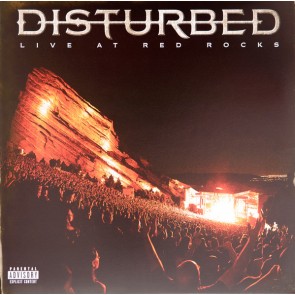 LIVE AT RED ROCKS CD