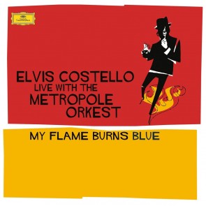 COSTELLO:MY FLAME BURNS B (2CD)