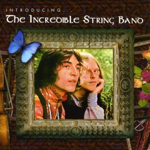 INTRODUCING THE INCREDIBLE STRING BAND CD