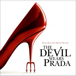 THE DEVIL WEARS PRADA (OST) CD