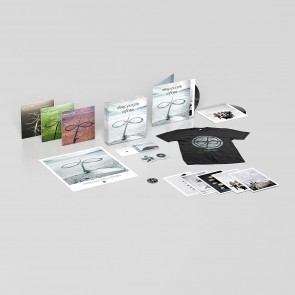INFINITE BIG BOXSET (CD+DVD+2 LP+3 10inch Vinyl + merch.)