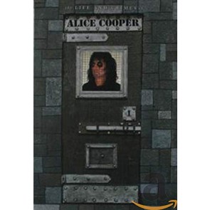 THE LIFE AND CRIMES OF ALICE COOPER 4CD