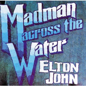 MADMAN ACROSS THE WATER LP