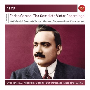 THE COMPLETE VICTOR RECORDINGS (11 CD)