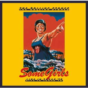 SOME GIRLS:LIVE IN TEXAS CD