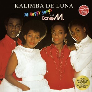 KALIMBA DE LUNA -1984 (LP)