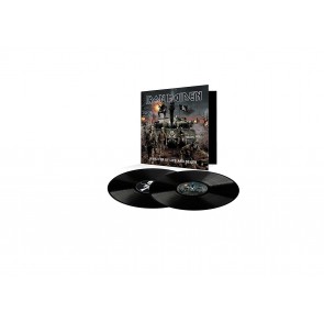A MATTER OF LIFE AND DEATH 2LP