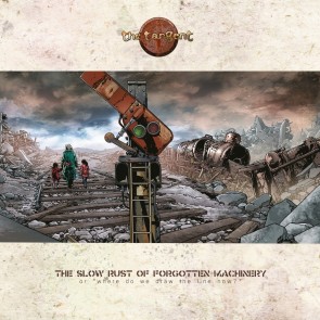 THE SLOW RUST OF FORGOTTEN MACHINERY (2 LP+CD)