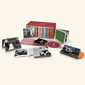 REMASTERED LIVE RECORDINGS 1949-1964 (45CD)
