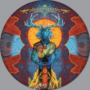 BLOOD MOUNTAIN ( Limited Edition, Picture Disc)