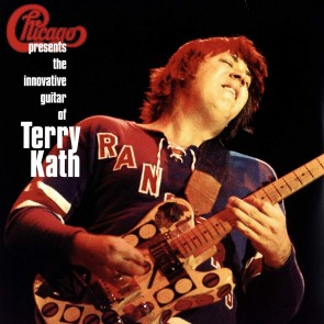 CHICAGO PRESENTS THE INNOVATIVE GUITAR OF TERRY KATH 2LP