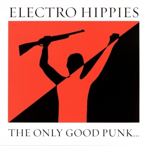 THE ONLY GOOD PUNK IS A DEAD ONE LP