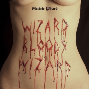 WIZARD BLOODY WIZARD  COLOURED LP