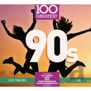 100 GREATEST 90s (5CD)