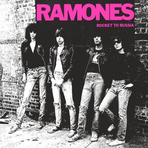 ROCKET TO RUSSIA CD