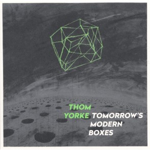 TOMORROW'S MODERN BOXES (WHITE LP)