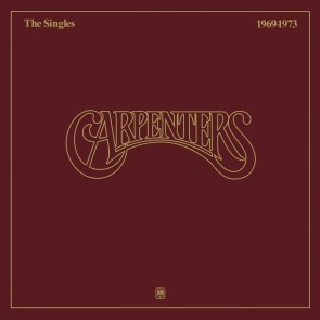 THE SINGLES 1969 - 1973 LP