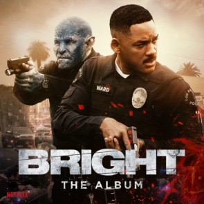BRIGHT: THE ALBUM CD
