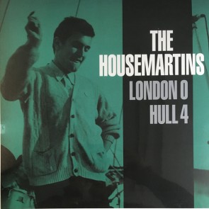 HOUSΕΜARTINS-LONDON O HULL 4 (LP)