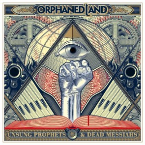 UNSUNG PROPHETS AND DEAD MESSIAHS (CD)