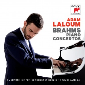 BRAHMS PIANO CONCERTOS (2CD)