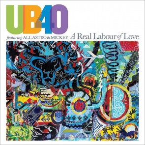 A REAL LABOUR OF LOVE CD
