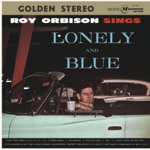 SINGS LONELY AND BLUE (LP)