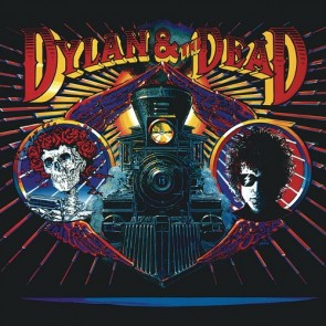 DYLAN & THE DEAD (LP RED/BLUE)
