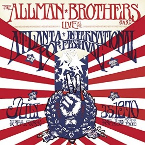 LIVE AT THE ATLANTA INTERNATIONAL POP FESTIVAL JULY 3 & 5, 1970 (RSD) (4LP)