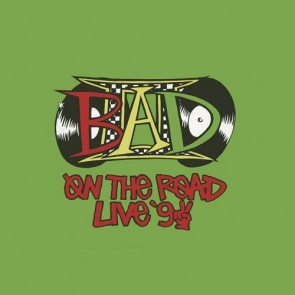 ON THE ROAD LIVE '92 (LP)