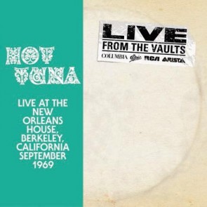 LIVE AT THE NEW ORLEANS HOUSE (2LP)
