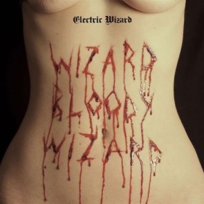 WIZARD BLOODY WIZARD COLOUR LP