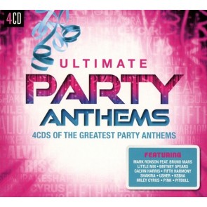 ULTIMATE... PARTY ANTHEMS (4CD)