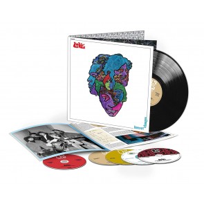 FOREVER CHANGES (50TH ANNIVERSARY EDITION)4CD+1DVD+1LP