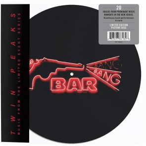 TWIN PEAKS (LIMITED EVENT SERIES-SOUNDTRACK) (RSD 2018)