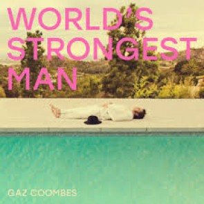 WORLD’S STRONGEST MAN COLOURED LP