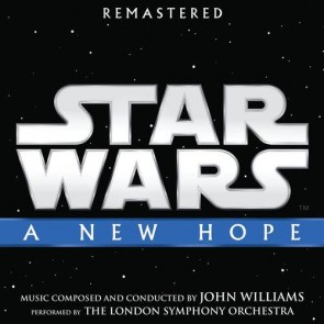 STAR WARS: A NEW HOPE CD