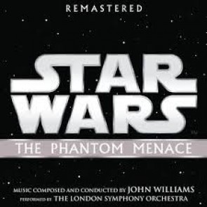 STAR WARS: THE PHANTOM MENACE CD