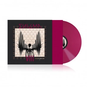 THE FALL OF A REBEL ANGEL COLOUR LP