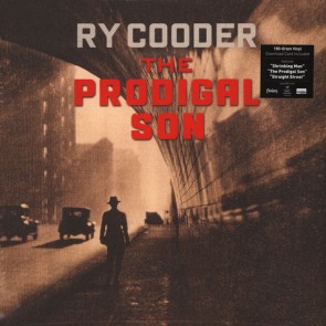 THE PRODIGAL SON COLOUR LP