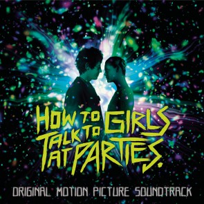 HOW TO TALK TO GIRLS AT PARTIES (CD)