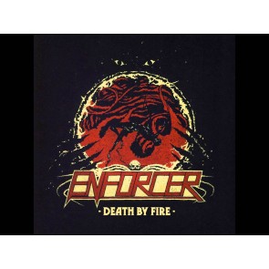 DEATH BY FIRE CD