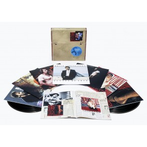 THE ALBUMS COLLECTION Vol 2, 1987-1996  (BOX SET 10LP)