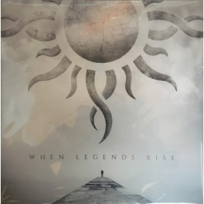 WHEN LEGENDS RISE (Limited Edition, Marbled LP)