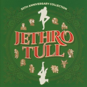 50TH ANNIVERSARY COLLECTION (CD)